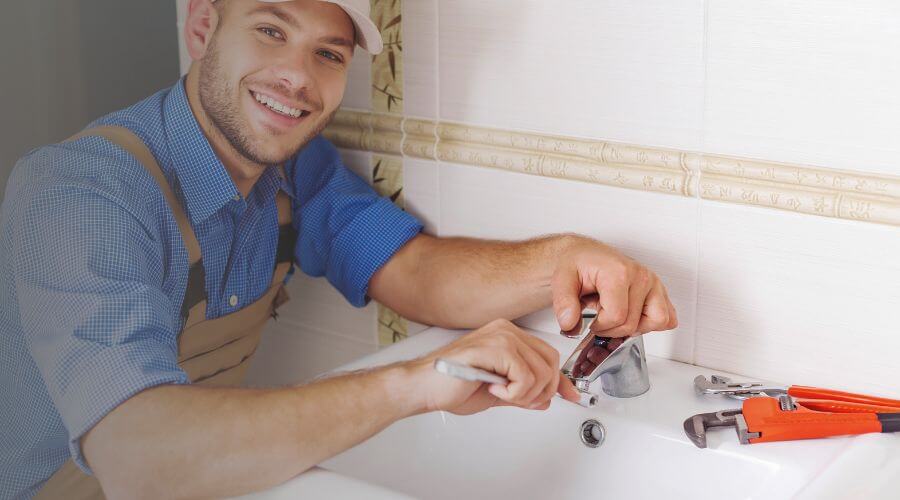 Low water pressure fix in Gorham, IL